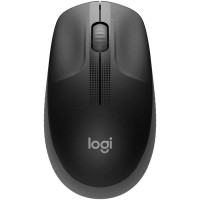 Мышь Logitech M190, Charcoal, USB
