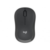 Мышь LOGITECH M240 Bluetooth Mouse - GRAPHITE - SILENT