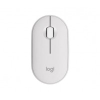 Мышь Logitech Pebble Mouse 2 M350s Tonal White