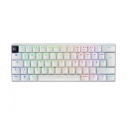 Клавиатура Logitech G Pro X 60 Tactile White