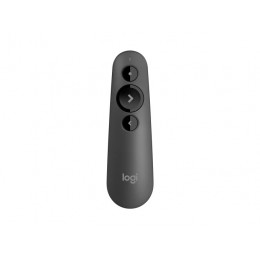 Презентер Logitech R500s, Graphite, USB