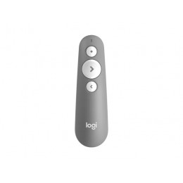 Презентер Logitech R500s, Mid Grey, USB