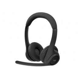 Наушники Logitech HEADSET - Zone 300 - MIDNIGHT BLACK