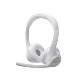 Наушники Logitech HEADSET - Zone 300 - OFF-WHITE