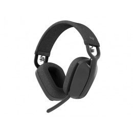 Наушники Logitech ZONE Vibe 100 Bluetooth Headset - GRAPHITE