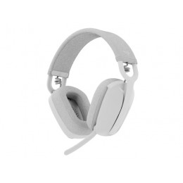 Наушники Logitech ZONE Vibe 100 Bluetooth Headset - OFF WHITE
