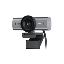 Веб-камера Logitech MX Brio 4K, UHD, Graphite