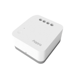Реле одноканальное (без нейтрали) | Aqara Single Switch Module T1 (No Neutral)