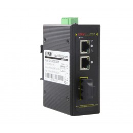 Коммутатор PoE индустриальный 2-портовый ONV IPS31032PS-S
