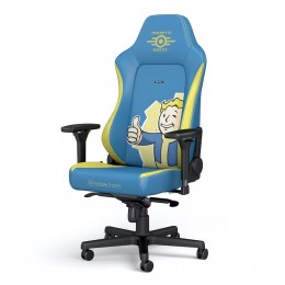 Игровое кресло Noblechairs HERO Fallout Vault Tec Edition