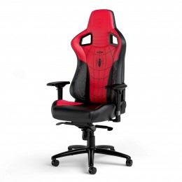 Игровое кресло Noblechairs EPIC Spider-Man Special Edition