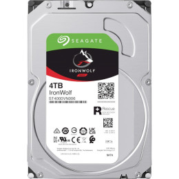 Жесткий диск для NAS систем  4Tb HDD Seagate IronWolf SATA 6Gb/s