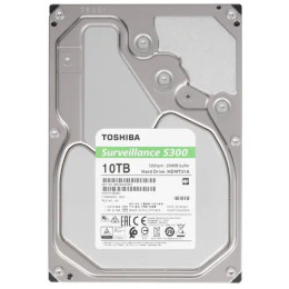 Жесткий диск для Видеонаблюдения HDD 10Tb TOSHIBA S300 10TB 3.5-inch 7200 rpm Surveillance Hard Drive