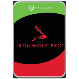 Жесткий диск для NAS систем 10Tb HDD Seagate IronWolf Pro SATA 6Gb/s 7200rpm