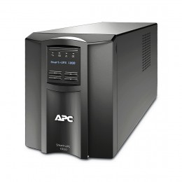 Источник бесперебойного питания, APC, Smart-UPS SMT1000I