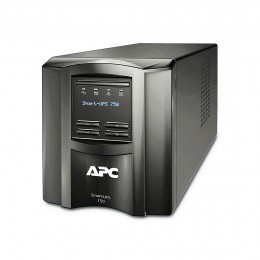 Источник бесперебойного питания, APC, Smart-UPS SMT750IC