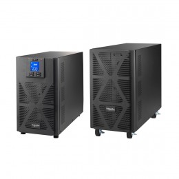 Источник бесперебойного питания, Schneider Electric, Easy UPS SRVS6KIL, Комплект