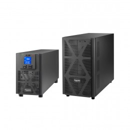 Источник бесперебойного питания, Schneider Electric, Easy UPS SRVS1KIL, Комплект