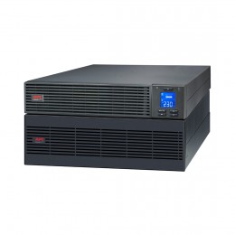 Источник бесперебойного питания, APC, Easy UPS SRV10KRILRK, Комплект
