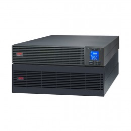Источник бесперебойного питания, APC, Easy UPS SRV6KRILRK, Комплект