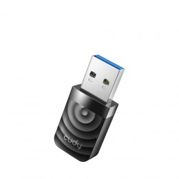 Wi-Fi Сетевой адаптер CUDY WU1300S