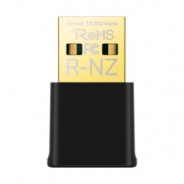 Wi-Fi USB-адаптер Archer TX20U Nano