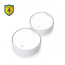 Tp-Link Deco X50-PoE(2-pack)