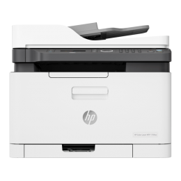МФУ лазерное цветное HP Color Laser MFP 179fnw 4ZB97A, A4