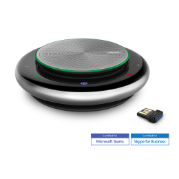 Yealink CP900 with dongle Teams