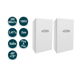 Wi-Tek WI-CPE111-KIT