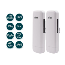 Wi-Tek WI-CPE513P-KIT