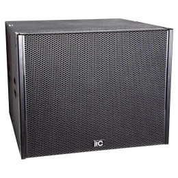 ITC LA-118H сабвуфер  600W @8Ω элемент массива
