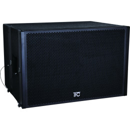 ITC LA-1200 сабвуфер  350W@8Ω элемент массива