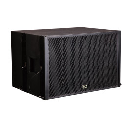 ITC LA-1200P акт. сабвуфер  350W@8Ω элемент массива