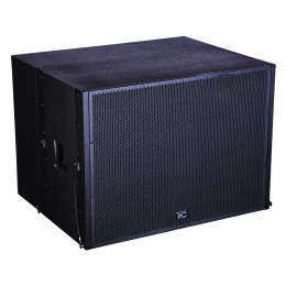 ITC LA-1800P акт. сабвуфер  500W@8Ω элемент массива