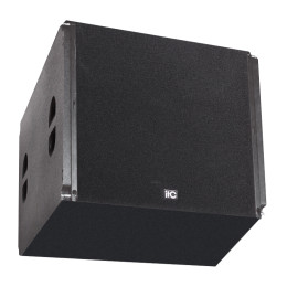 ITC LA-1815H сабвуфер 600W+800W @8Ω+8Ω элемент массива