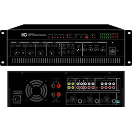 ITC T-2240K мультимедиа усилитель  2×240W @8Ω 