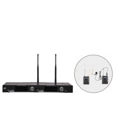 ITC T-521UW 1 петличный +1 головной микрофоны