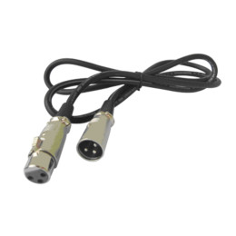 ITC T-G1.8, кабель XLR (Female) - XLR (Male)