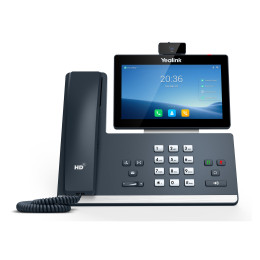 Yealink SIP-T58W with camera