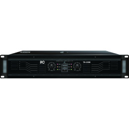 ITC TA-21200 стерео усилитель 2×1200W@8Ω