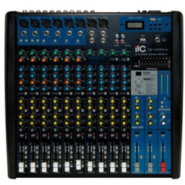 ITC TS-14PFX-4 микшер