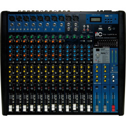 ITC TS-16PFX-4 микшер