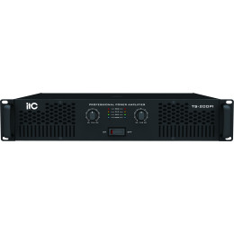 ITC TS-200PI стерео усилитель, 2х200W@8Ом