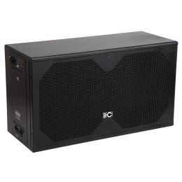 ITC TS-210SWP  Активный сабвуфер 200W@8Ω