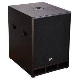 ITC TS-615S сабвуфер 500W @8Ω