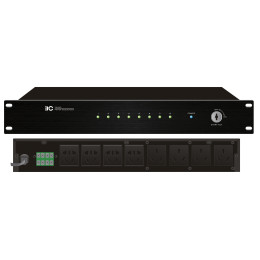 ITC TS-830 8-канальный распределитель питания