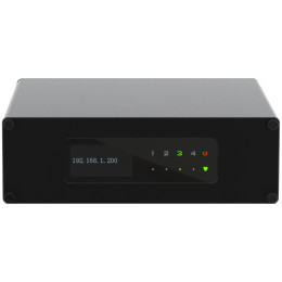 ITC TS-P8844D  Dante аудио процессор 4х4