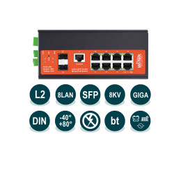 Wi-Tek WI-PMS310GF-Alien-I
