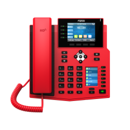 Fanvil X5U (красный)